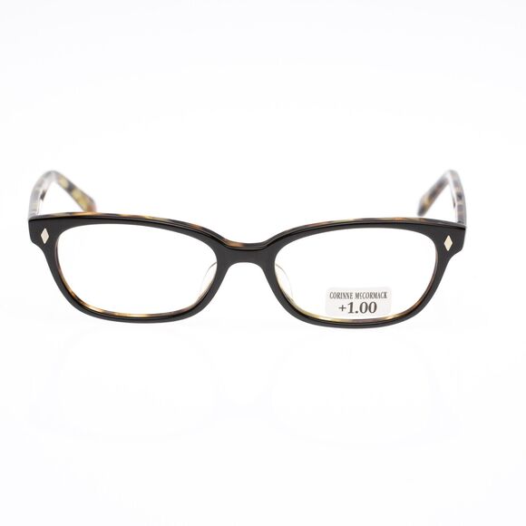 Corinne McCormack CYD +1.00 Black/Green (pre-own) - Picture 1 of 7